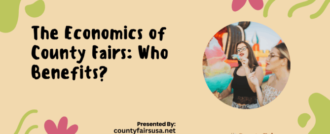 The Economics of County Fairs: Who Benefits?