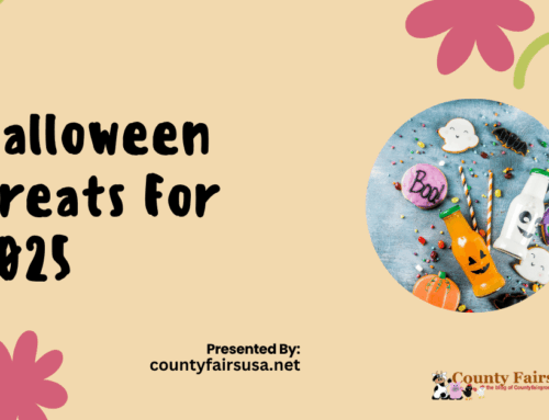 Halloween Treats For 2025