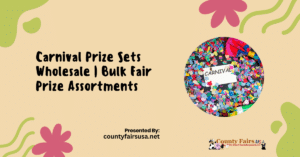 Carnival Prize Sets Wholesale