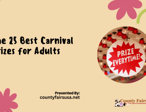 The 25 Best Carnival Prizes for Adults