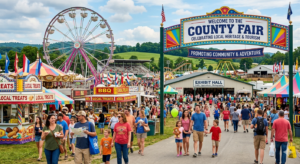 The Role of County Fairs in Promoting Tourism