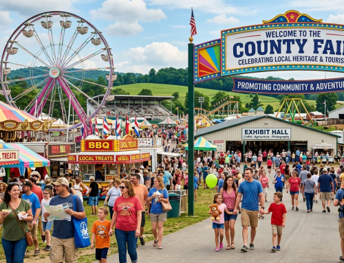 The Role of County Fairs in Promoting Tourism