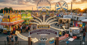 How County Fairs Are Funded