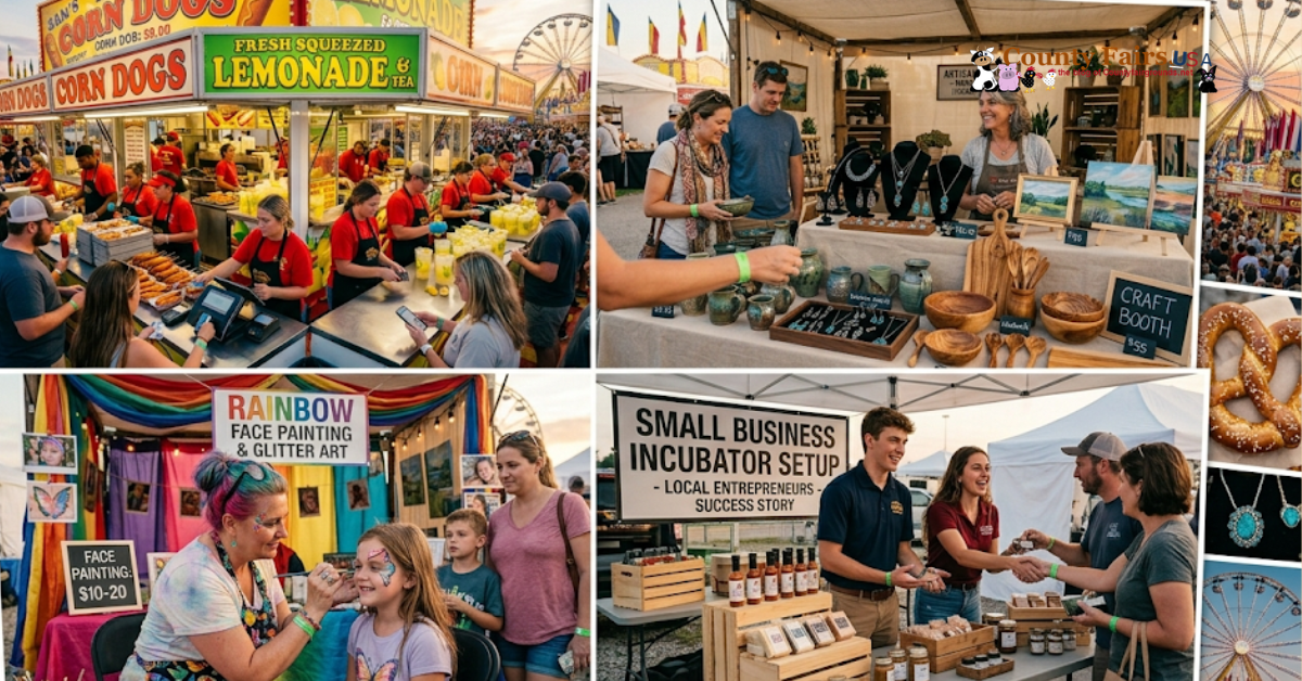 Are County Fairs Worth It for Small Businesses in 2026?