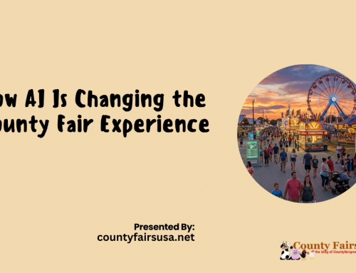 How AI Is Changing the County Fair Experience