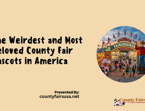 The Weirdest and Most Beloved County Fair Mascots in America