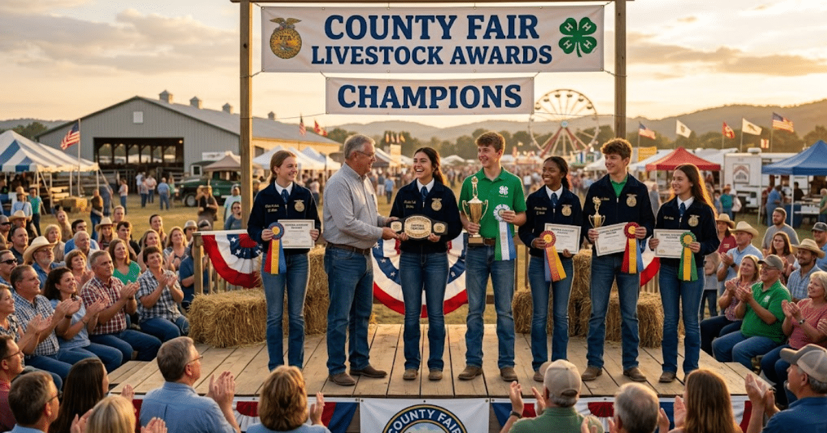 Scholarships, Awards, and Recognition