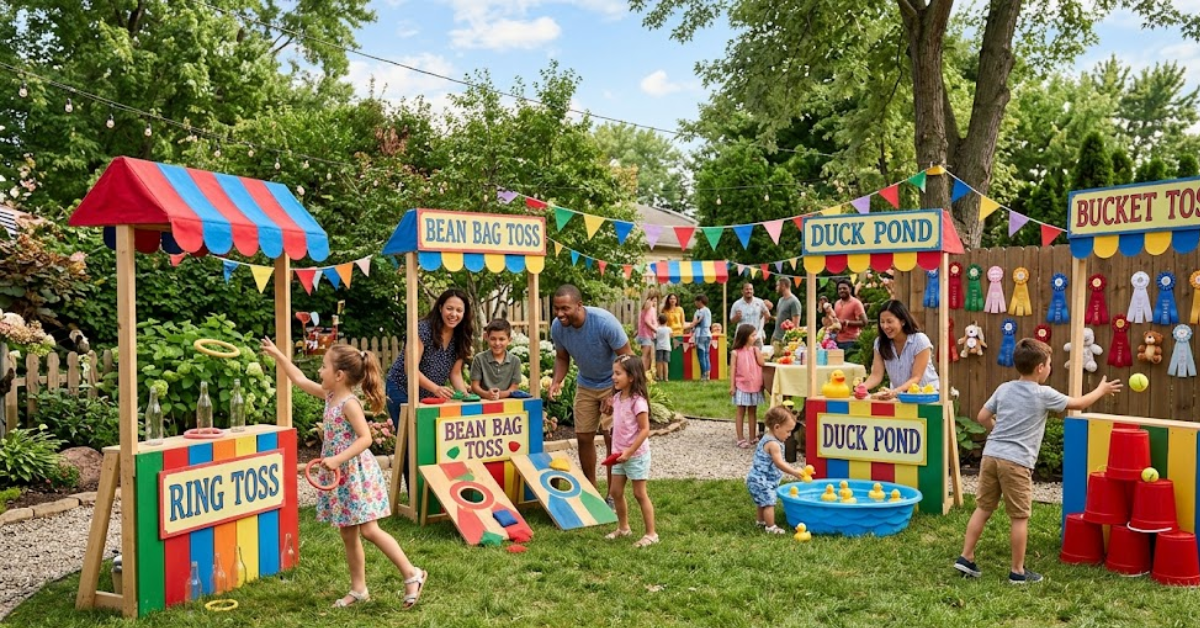 Backyard County Fair