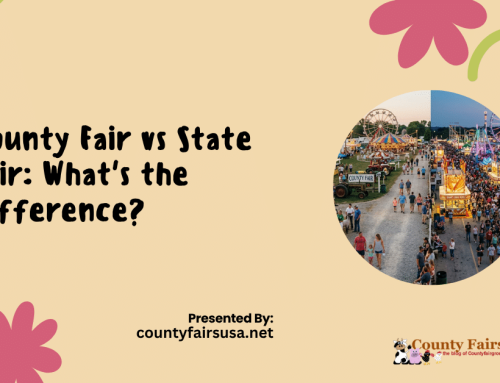 County Fair vs State Fair: What’s the Difference?