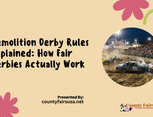 Demolition Derby Rules Explained: How Fair Derbies Actually Work