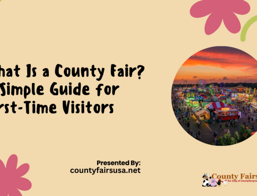 What Is a County Fair? A Simple Guide for First-Time Visitors