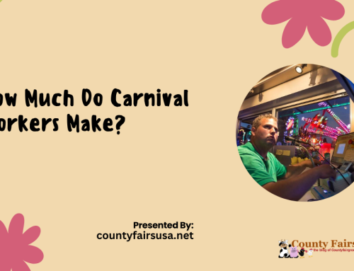 How Much Do Carnival Workers Make?