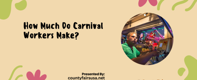 How much do carnival workers make guide title graphic